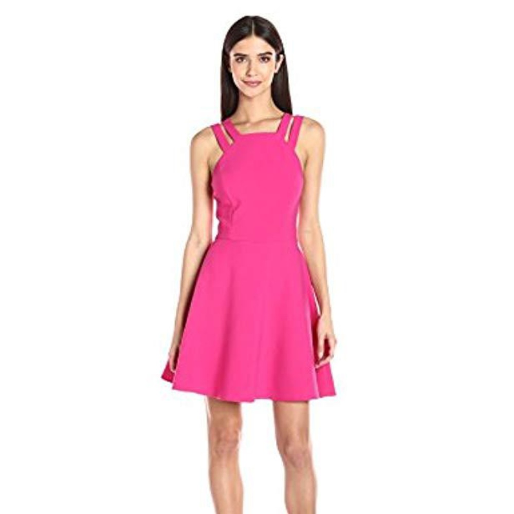 NWT French Connection Primrose Dress sz4